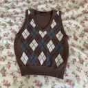 Brandy Melville Knit Vest Photo 0