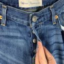 Gap Relaxed Boyfriend Distressed Destroyed Relaxed Fit Button Fly Jeans 28 Photo 3