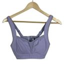 Lululemon  Ta Ta Tamer III Convertible Sports Bra in Lavender Size 34C Photo 10