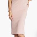 Dress the Population NWT  Alondra Blouson Sheath Dress in Blush Sz Small $149 Photo 0