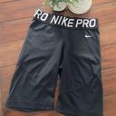 Nike Pro Dri Fit Spandex Biker Shorts Photo 4