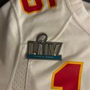 Nike NFL Chiefs Mahomes Jersey Photo 4