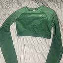 Gymshark Long Sleeve Workout Top Photo 2