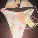 Aurelle Swim Aurelle Floral Women’s Bikini Set Size Small Photo 1