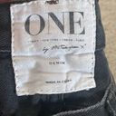 One Teaspoon  Black Destroyed Jeans Size 24 Bin 95 Photo 2