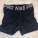 Nike Dri-Fit Pro Spandex Shorts 3” Black Photo 1