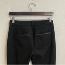 White House | Black Market  Womens Pants Skinny Houndstooth Ankle Zipper Size 0 Photo 3