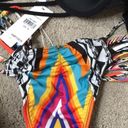 PilyQ  mixed bikini. 34C/S-bottom. NWT Photo 5