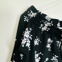 Ralph Lauren Drawcord-Waist Pants Wide Legs Tropical Floral Sz M Photo 4