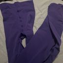 Purple Tights Size M Photo 0