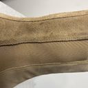 Krass&co Thursday Boot  Soho Heeled Chelsea Boots Women's 8 Sand Tan Suede Classic Photo 3