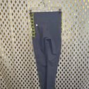 Fabletics  Define PowerHold High-Waisted Legging leggings grey Pebble leaf size X Photo 6