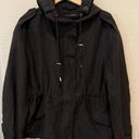 ALLSAINTS  Kelsie Nilba Hooded Jacket Size Small Photo 8