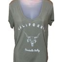 Grayson Threads Coachella Valley lightweight v neckline tee Photo 4