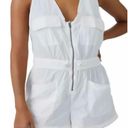 Free People Movement Back On Trek Runsie Romper White Photo 0