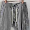 Vuori  Womens Ripstop Pant DuraTerra Pants Gray Medium Photo 2