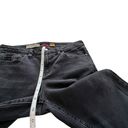 Pilcro and the Letterpress  Black Stet Fit Jeans Photo 6