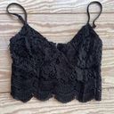 LA Hearts  bralette size medium Photo 0