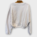 Free People Movement FP Movement Start to Finish Bubble Sweatshirt  Size Small Photo 3