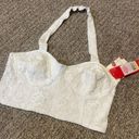 Marilyn Monroe from macys collection cami crop top  size medium. Photo 0