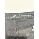 Riders By Lee  Women's Mid-Rise Bootcut Jeans Black Size 16 Photo 7