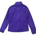 Marmot  Polartec Fleece Jacket Full Zip Purple Womens Medium Photo 1