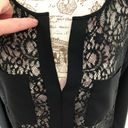 Harvé Benard ♦️NWT lace blouse M Photo 3