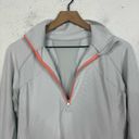 Lululemon  Race With Grace 1/2 Zip Pullover Sweater Size 10 Photo 6