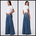 The Range 💕SLVRLAKE X ELLERY Twin Wide-Leg Jeans High Rise Blue Stone River 26 NWT Photo 2