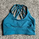 Lululemon Sports Bra Free To Be Moved Photo 0