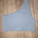 SET active Sculptflex Ribbed One Shoulder Sports Bra Photo 0