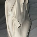 Etienne Aigner Vintage White Leather Purse  Photo 6