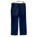 Hudson Jeans Hudson Rosie High-Rise Wide Leg Jean Dover Wash Size 33 Photo 2