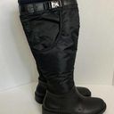 DKNY  Cascade Knee High Fashion Boots Size 7.5 Photo 0