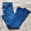 Uniqlo mid rise straight leg jeans Photo 1