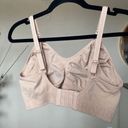 Kindred Bravely Sublime Pumping/Nursing Bras size Large Tan Photo 2