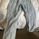 high waisted mom jeans Size L Photo 1