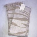 A New Day Brushed Blanket Scarf Cream beige Photo 4