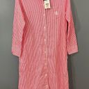 Ralph Lauren  red ballet sleep shirt top S Photo 7