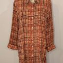 Krass&co KC Khakis &  button front tunic shirt L Photo 0