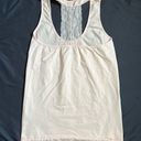 Marilyn Monroe Intimates Pale Blush Pink Racerback Tank With Lace Details SizeXL Photo 2