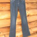 Current/Elliott Current Elliot The Cowboy Boot Cut Jeans Photo 3