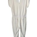 n:philanthropy  Lawes Short Sleeve V-Neck Jumpsuit Photo 5