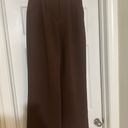 Abercrombie & Fitch Wide Leg Trousers Photo 5