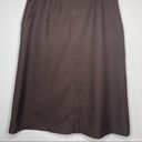 Vintage Levi Strauss Polyester Skirt Brown Size undefined Photo 3