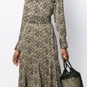 Equipment  Lenora Leopard Midi Dress Photo 0