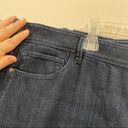 J.Jill NWT  Slim Ankle Jeans in Nightfall Wash Size 26W Photo 1