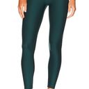 Alo Yoga Alo 7/8 High Waist Airlift Legging In Midnight Green Photo 0