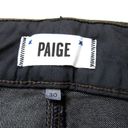 Paige NWT  Hidden Hills Petite in Twilight High Rise Bootcut Stretch Jeans 30 Photo 3