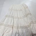 Tularosa  Thelma Skirt in White Photo 2